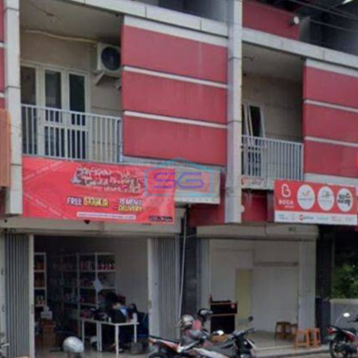 Dijual Ruko 2 Lantai Dekat Kampus Dan Kawasan Kuliner, Depok, Sleman