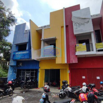 Dijual Ruko 2 Lantai Di Dekat Amplaz, Catur Tunggal, Depok, Sleman