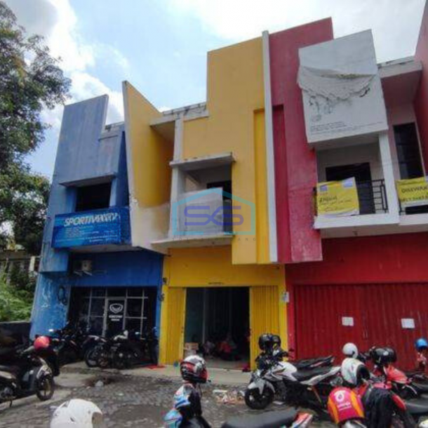 Dijual Ruko 2 Lantai Di Dekat Amplaz, Catur Tunggal, Depok, Sleman-3