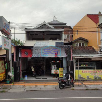 Dijual Ruko Di Jl Raya Jogja Solo Km 17, Tlogo, Prambanan, Klaten