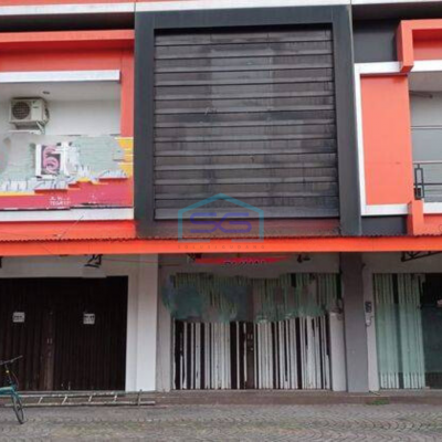Dijual Ruko Di Komplek Ruko Seturan Square, Depok, Sleman