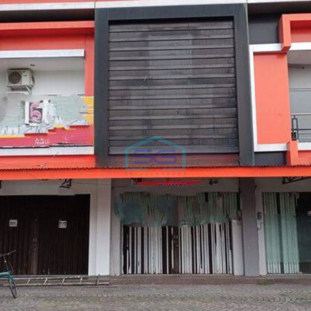 Dijual Ruko Di Komplek Ruko Seturan Square, Depok, Sleman-1