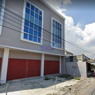Dijual Ruko Baru 3 Lantai Dekat Ambarukmo Plaza, Depok, Sleman