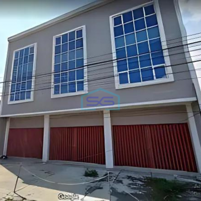 Dijual Ruko Baru 3 Lantai Dekat Ambarukmo Plaza, Depok, Sleman