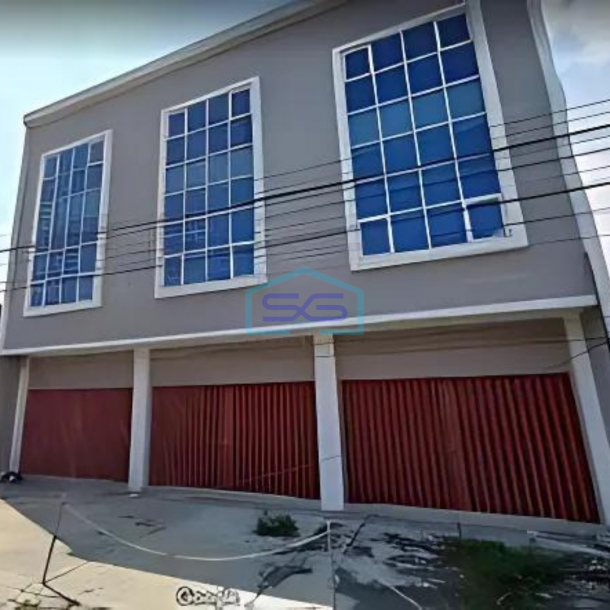 Dijual Ruko Baru 3 Lantai Dekat Ambarukmo Plaza, Depok, Sleman-1