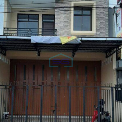 Dijual Ruko Baru 3 Lantai Di Kadisoka, Purwomartani, Kalasan, Sleman