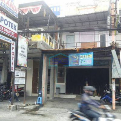 Dijual Ruko Di Lingkungan Kampus Catur Tunggal, Depok, Sleman