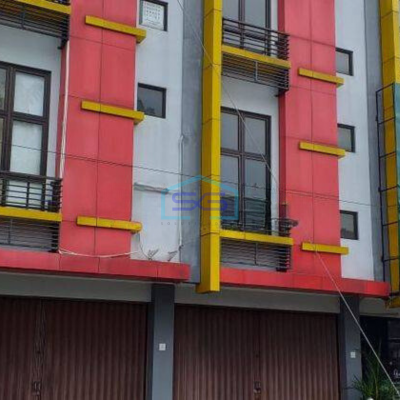 Dijual Ruko 3 Lantai Dekat Kampus Stie Ykpn, Depok, Sleman