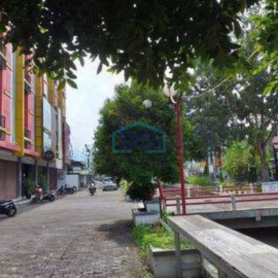 Dijual Ruko 3 Lantai Dekat Kampus Stie Ykpn, Depok, Sleman