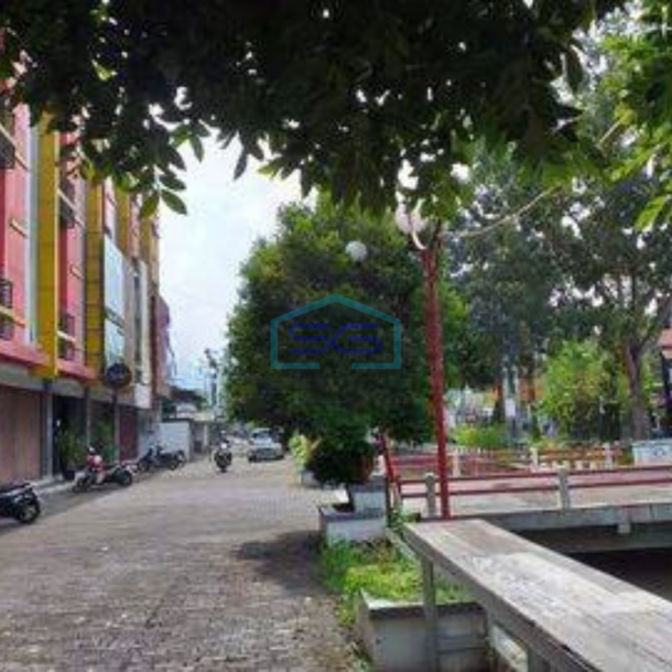 Dijual Ruko 3 Lantai Dekat Kampus Stie Ykpn, Depok, Sleman-2