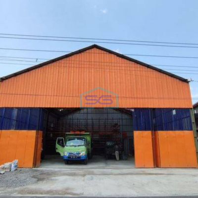 Dijual Harga Rendah Gudang Di Sidoluhur, Sleman, Yogyakarta