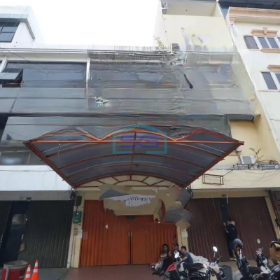 Dijual Ruko Niaga Roxy, Cideng, Gambir, Jakarta Pusat