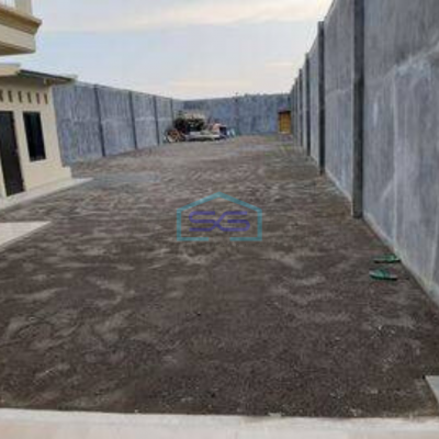 Dijual Ruko dan Gudang di Sleman Yogyakarta