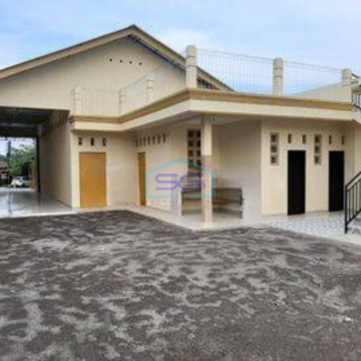 Dijual Ruko dan Gudang di Sleman Yogyakarta