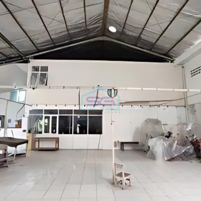 Dijual Gudang Atau Pabrik Di Sorosutan, Umbulharjo, Yogyakarta