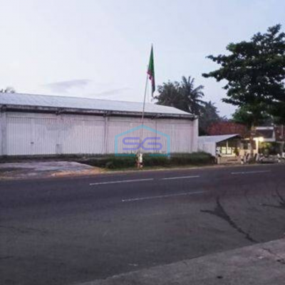 Dijual Bangunan Komersial Di Srandakan, Gilangharjo, Pandak, Bantul