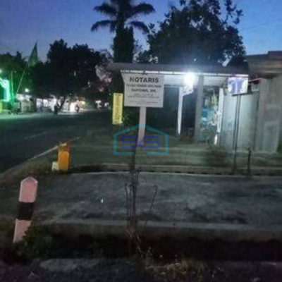 Dijual Bangunan Komersial Di Srandakan, Gilangharjo, Pandak, Bantul