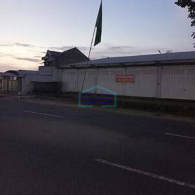 Dijual Bangunan Komersial Di Srandakan, Gilangharjo, Pandak, Bantul