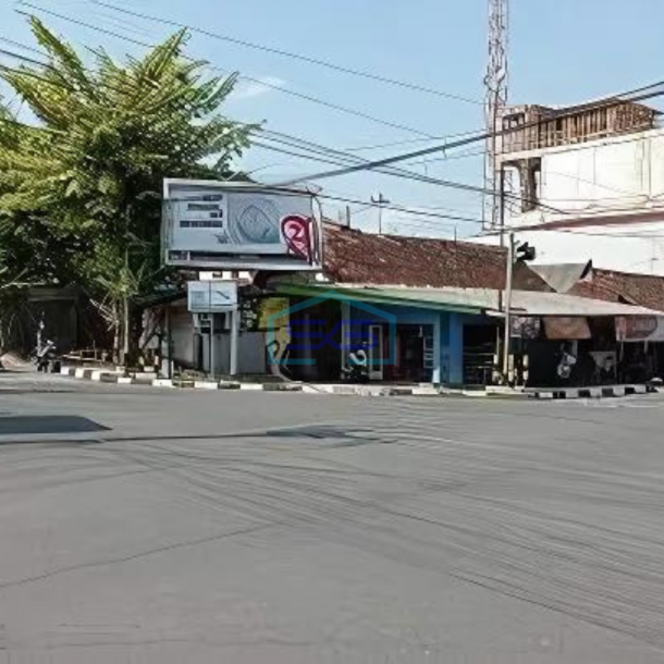 Dijual Ruang Usaha di Jalan Melati Weta, Umbulharjo Yogyakarta-1