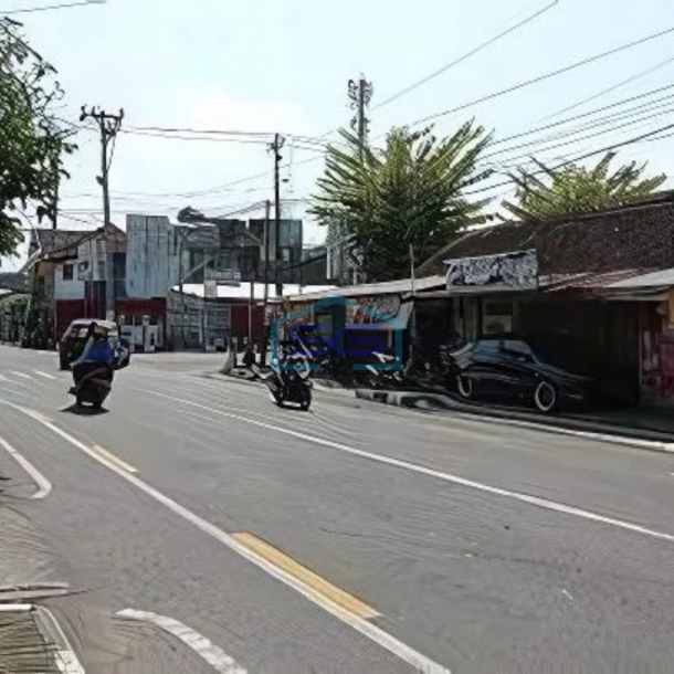 Dijual Ruang Usaha di Jalan Melati Weta, Umbulharjo Yogyakarta-2