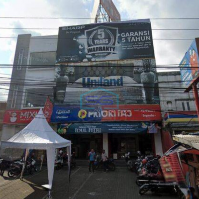 Dijual Ruko Gandeng 3 Lantai Dikawasan Bisnis, Sukabumi, Jawa Barat