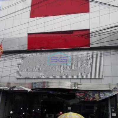 Dijual Bangunan Komersil Di Pusat Kota Wonosari, Gunungkidul, Jogja