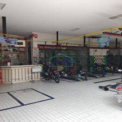 Dijual Bangunan Komersil Di Pusat Kota Wonosari, Gunungkidul, Jogja