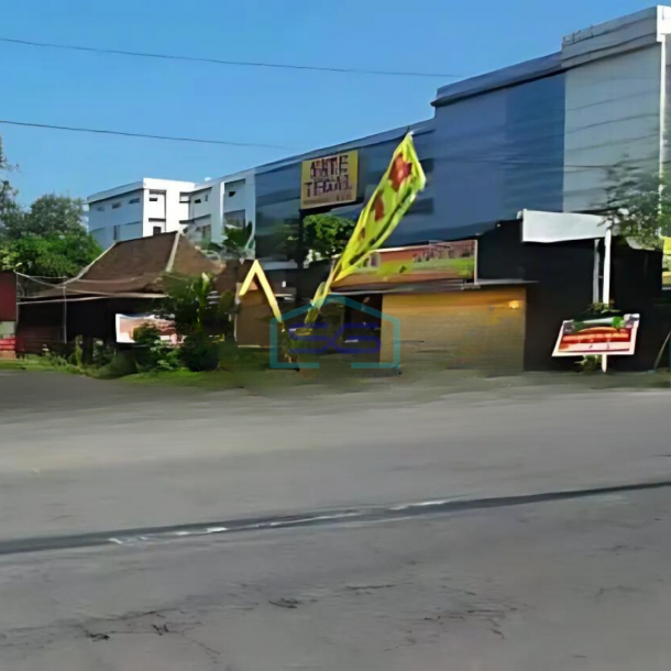 Dijual Tanah Pekarangan Di Jl Raya Tajem, Maguwoharjo, Depok, Sleman-2