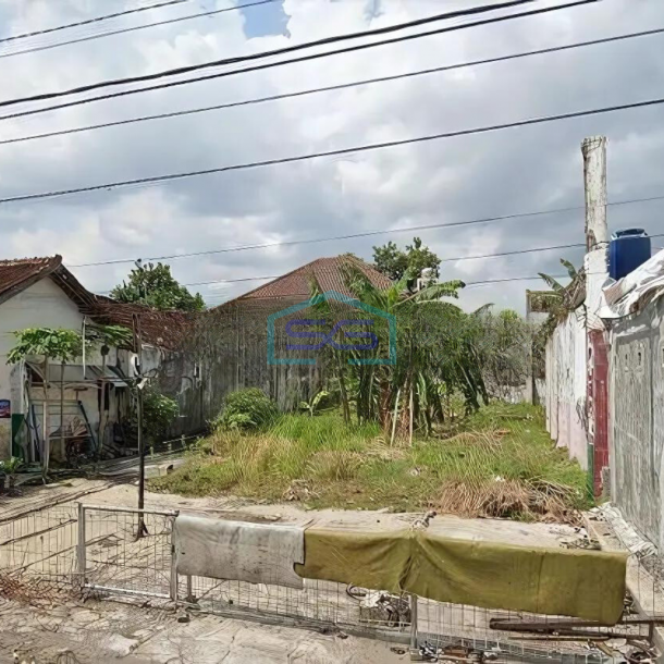 Dijual Tanah di Baciro, Gondokusuman, Jogja-1