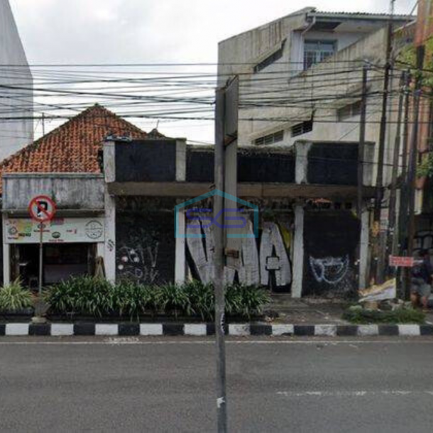 Dijual Ruko Dekat Lippo Mall Lokasi Strategis Gondokusuman Yogyakarta-1