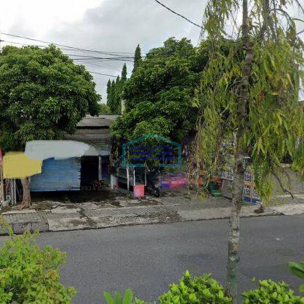 Dijual Tanah Di Kawasan Bisnis, Sanggrahan, Maguwoharjo, Yogyakarta-1