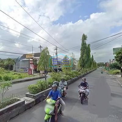 Dijual Tanah Di Kawasan Bisnis, Sanggrahan, Maguwoharjo, Yogyakarta