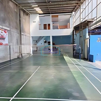 Dijual Kantor Dan Gudang Di Banguntapan, Bantul