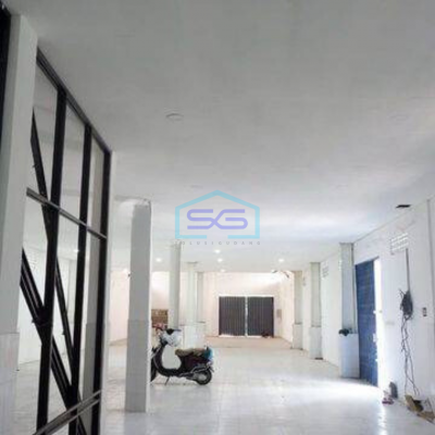 Dijual Gudang dan Halaman Luas Truck Kontainer Masuk di Ngemplak Sleman