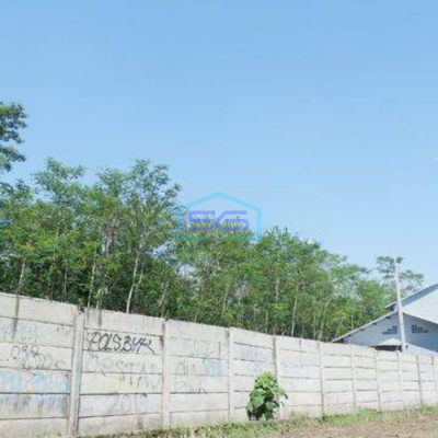 Dijual Gudang dan Halaman Luas Truck Kontainer Masuk di Ngemplak Sleman