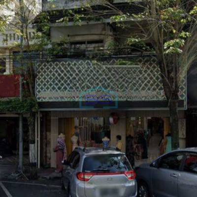 Dijual Ruko 3 Lantai Di Kawasan Bisnis Gondokusuman, Jogja