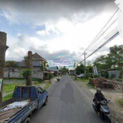 Dijual Tanah Pekarangan Di Jl Kabupaten, Trihanggo, Gamping, Sleman