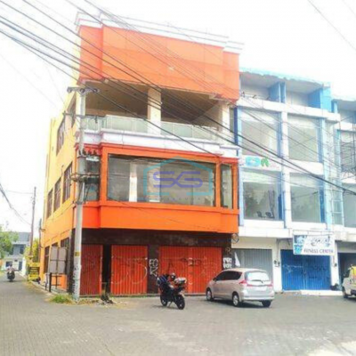 Dijual Komplek Ruko 3 Lantai Dekat Pakuwon Mall, Depok, Sleman