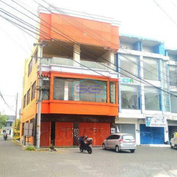 Dijual Komplek Ruko 3 Lantai Dekat Pakuwon Mall, Depok, Sleman-1