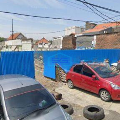 Dijual Tanah Pekarangan Cocok Untuk Gudang, Sawahan, Surabaya, Jatim