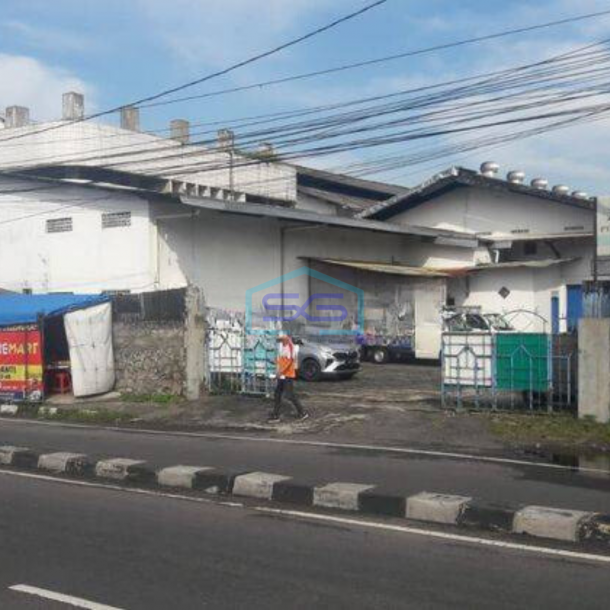 Dijual Gudang di Jl Jogja Ring Road Timur, KarangJambe, Tegalmulyo, Banguntapan, Bantul, Yogyakarta-1