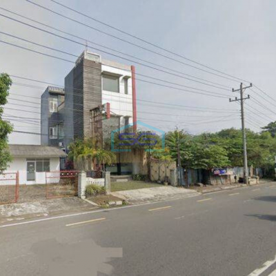 Dijual Bangunan Komersil 3 Lantai Di Tegalrejo, Jogja