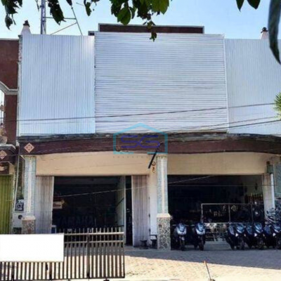 Dijual Bangunan Komersil Untuk Usaha Show Room, Buleleng, Bali