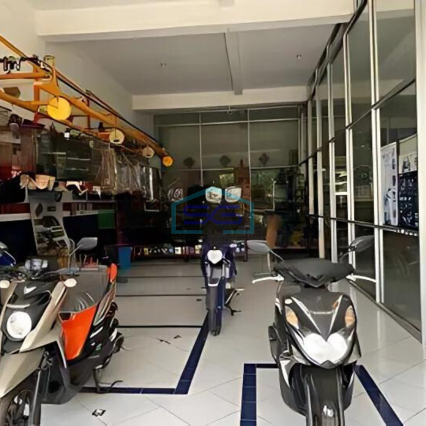 Dijual Bangunan Komersil Untuk Usaha Show Room, Buleleng, Bali-2