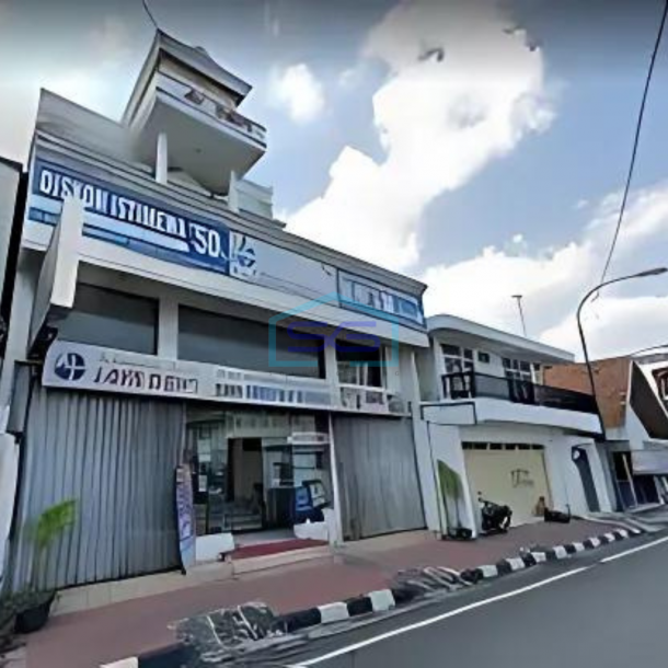 Dijual Bangunan Komersial 5 Lantai Di Pusat Kota, Gondomanan, Jogja-2