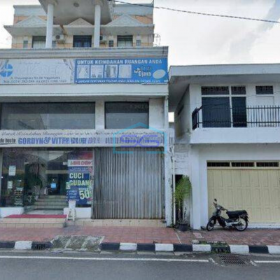 Dijual Bangunan Komersial 5 Lantai Di Pusat Kota, Gondomanan, Jogja