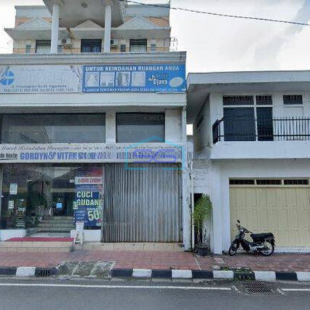 Dijual Bangunan Komersial 5 Lantai Di Pusat Kota, Gondomanan, Jogja-1