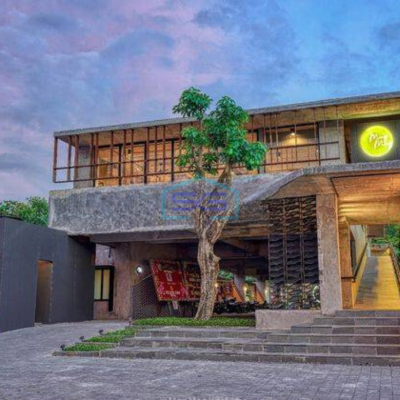 Dijual Bangunan Komersil Cocok Untuk Resto Atau Kantor Sleman