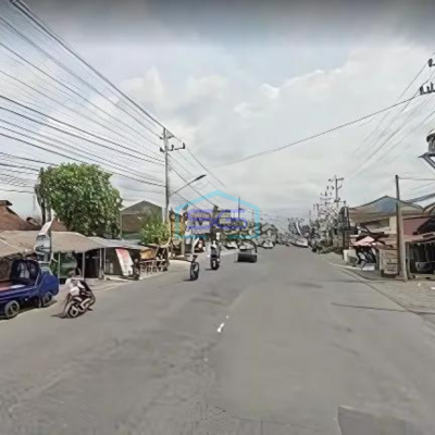 Dijual Bangunan Komersil Di Kawasan Bisnis Dan Resto, Depok, Sleman