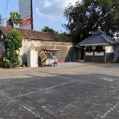 Dijual Bangunan Komersil Untuk Kantor Jl Magelang, Mlati, Sleman, Jogja